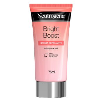 Bright Boost Creme Esfoliante 