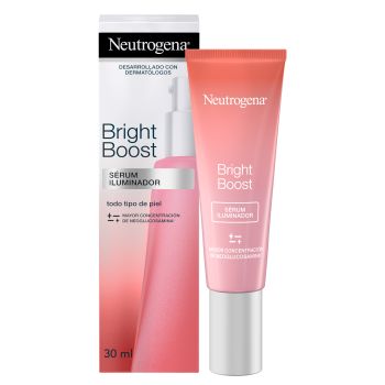 Bright Boost Sérum Iluminador