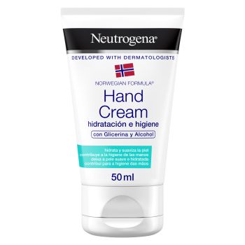 Creme de Mãos Hidratação e Higiene