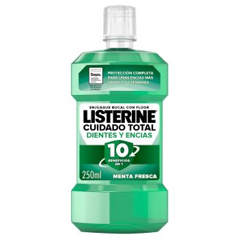 Elixir bucal para proteção dos dentes e das gengivas