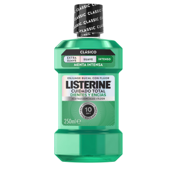 Elixir Bucal Proteção Dentes e Gengivas Menta Fresca