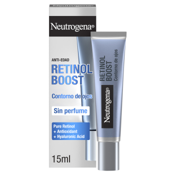 Retinol Boost Contorno dos Olhos