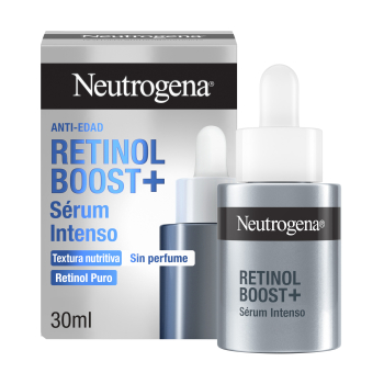 Retinol Boost+ Sérum Intenso de Noche Retinol Boost+ Sérum Intenso de Noche