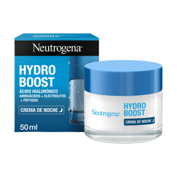 Hydro Boost Crema de Noche Hidratante