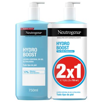 Hydro Boost Creme Hidratante Corporal em Gel Ultraligeiro
