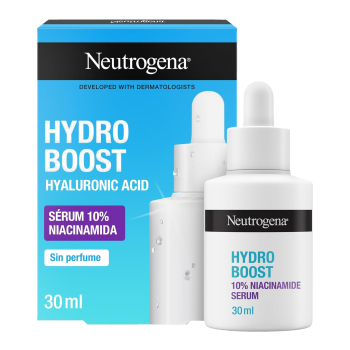 Hydro boost 10% Niacinamide Serum