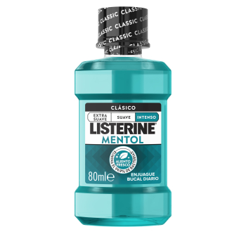 Mentol Elixir Oral Hálito Fresco