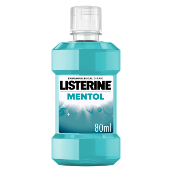 Mentol Elixir Oral Hálito Fresco
