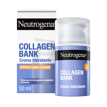 Collagen Bank Creme Hidratante Facial SPF30