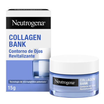 Collagen Bank Contorno de Olhos Revitalizante