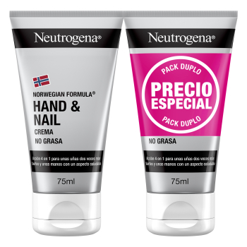 Fórmula Noruega Crema de Manos y Uñas Reparadora e Hidratante con Panthenol Fórmula Noruega Crema de Manos y Uñas Reparadora e Hidratante con Panthenol