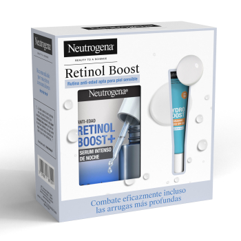 Pack Retinol Boost Rotina Anti-Idade