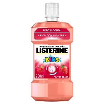 Elixir Oral Infantil Frutos Vermelhos