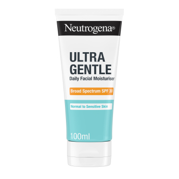 Ultra Gentle Creme Solar Hidratante Facial SPF30