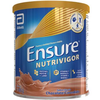 Ensure Nutrivigor Lata Chocolate