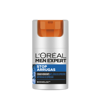 Men Expert Stop Rugas