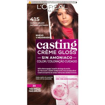 Coloração Semi-Permanente Casting Creme Gloss