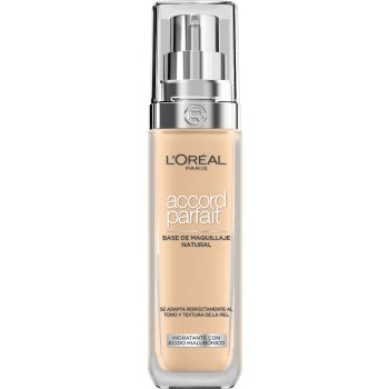 Base de Maquilhagem Acabamento Natural Accord Parfait