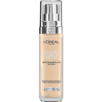 Base de Maquilhagem Acabamento Natural Accord Parfait