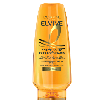 Óleo condicionador elvive Extraordinary Nourishing