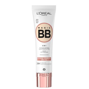 Base de maquilhagem 5 em 1 Magic BB Cream