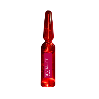 Revitalift laser bolhas 7 dias efeito peeling