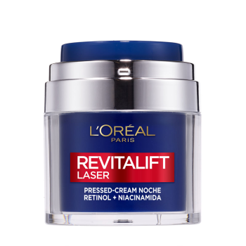 Revitalift Laser Creme de Noite com Retinol + Niacinamida