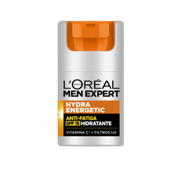 L´Oréal Men Expert L'Oreal Men Expert Hydra Energetic Creme Hidratante Antifadiga SPF15 para homem