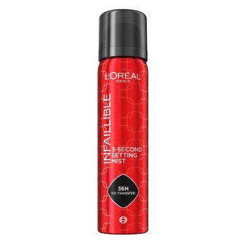 Spray Fixador de Maquilhagem Infaillible