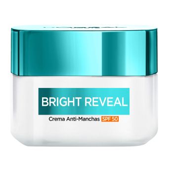 Bright Reveal Creme Anti-Manchas SPF50