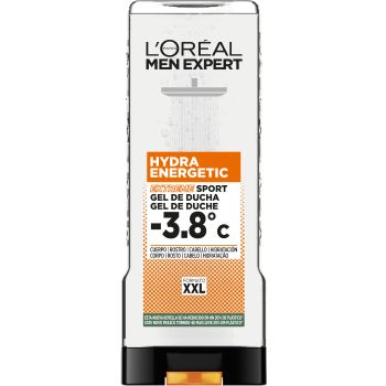 Men Expert Gel de Duche Hydra Energetic Extreme Sport