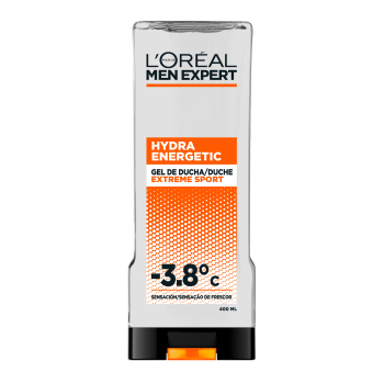 Men Expert Gel de Duche Hydra Energetic Extreme Sport
