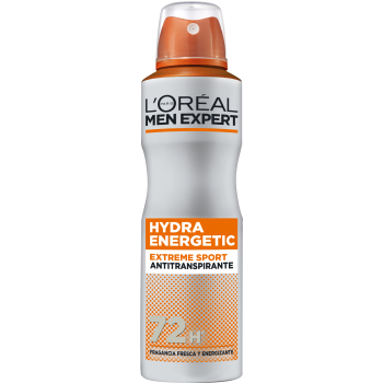 Men Expert Desodorante Hydra Energetic Sport Antitranspirante