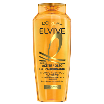 Champô Nutritivo Óleo Extraordinário elvive
