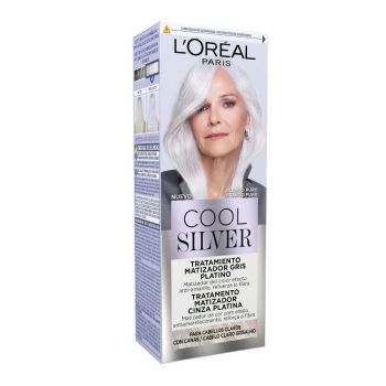  Cool Silver Tratamento Matizante Cinza Platinado