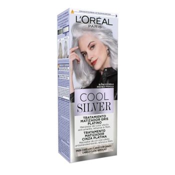  Cool Silver Tratamento Matizante Cinza Platinado