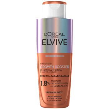 Elvive Growth Booster Champô Antiqueda