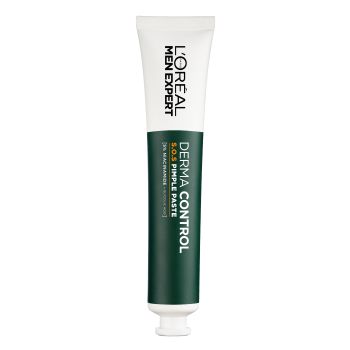 Men Expert Derma Control S.O.S Pimple Paste Solução Anti-imperfeições com Niacinamida e Ácido Glicólico