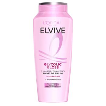 Champô Elvive Glicólico Gloss Core