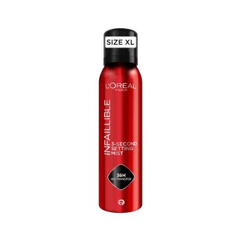 Spray Fixador de Maquilhagem Infaillible
