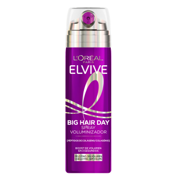 Elvive Big Hair Day Refreshing Volume Spray Levantador de Raízes