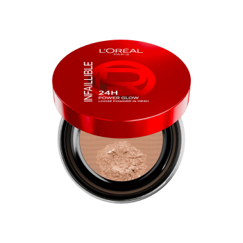 Infaillible 24H Power Glow Loose Powder