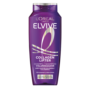 Elvive Collagen Lifter Champô Volumizador