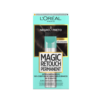 Magic Retouch Permanent Retoca as Raízes