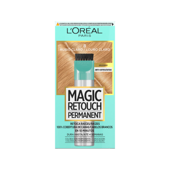 Magic Retouch Permanent Retoca Raízes