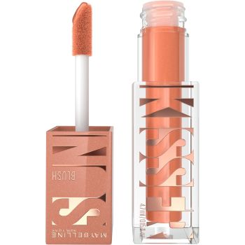 Sunkisser Liquid Blush e Bronzeador