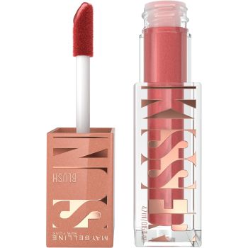Sunkisser Liquid Blush e Bronzeador