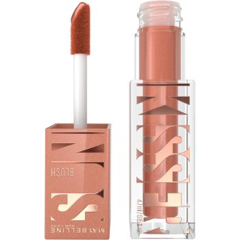 Sunkisser Liquid Blush e Bronzeador