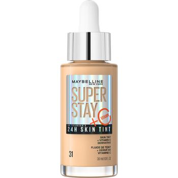 SuperStay Ink Tint + Vitamina C* 24h Base de Maquilhagem Ligeira