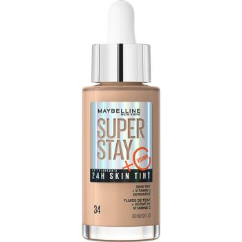 SuperStay Ink Tint + Vitamina C* 24h Base de Maquilhagem Ligeira